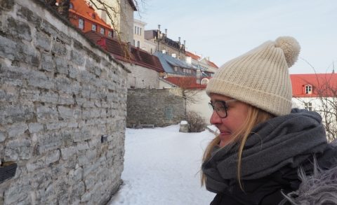 Trine in Tallinn