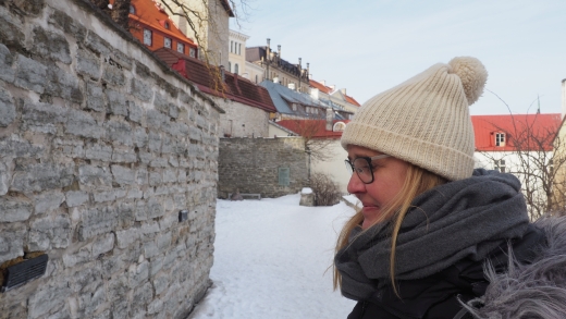 Trine in Tallinn